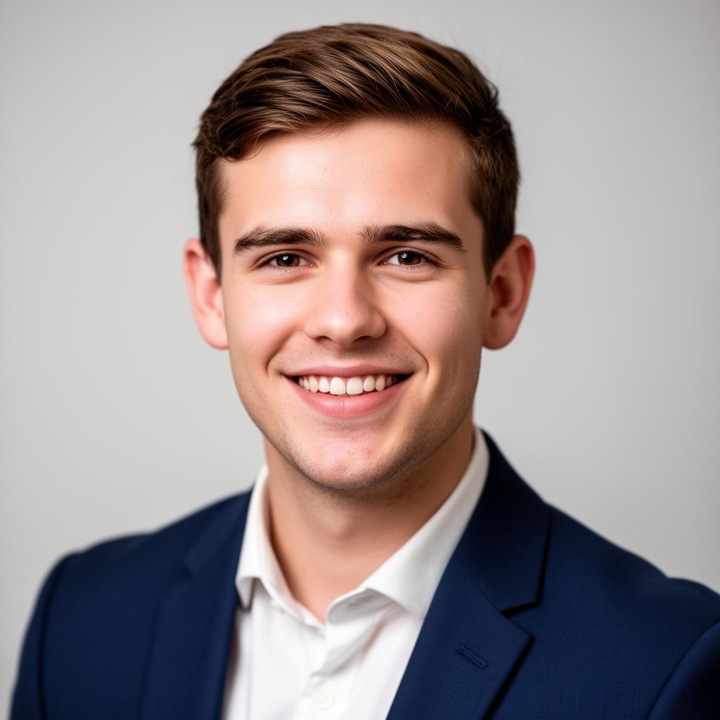 Ryan, Accountant at My Accountants NW Ltd